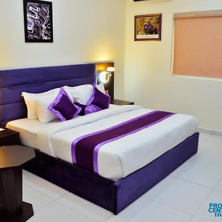 Proxima Centauri Hotel Port Harcourt Bagian luar foto