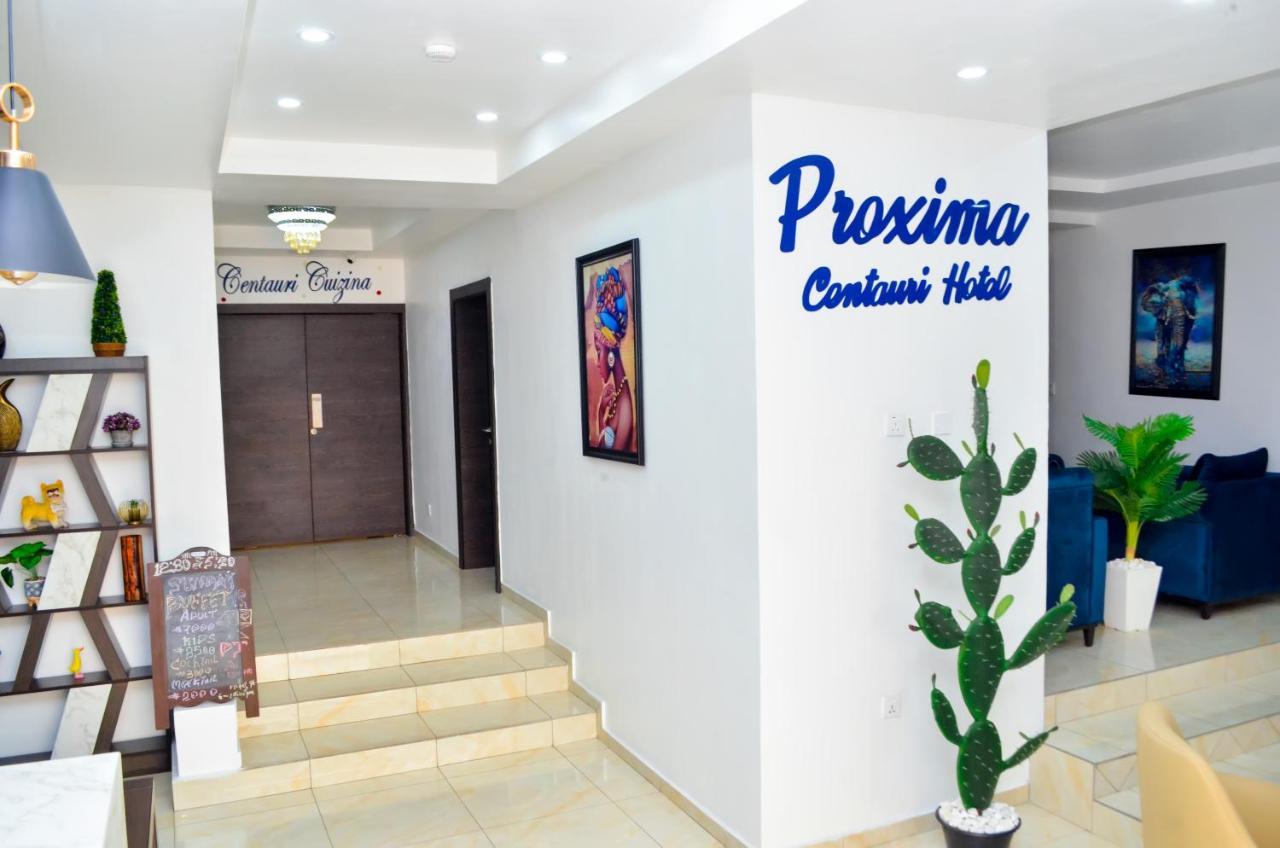 Proxima Centauri Hotel Port Harcourt Bagian luar foto