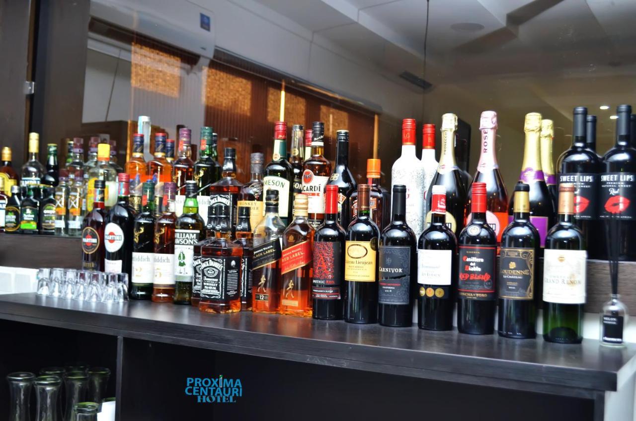 Proxima Centauri Hotel Port Harcourt Bagian luar foto