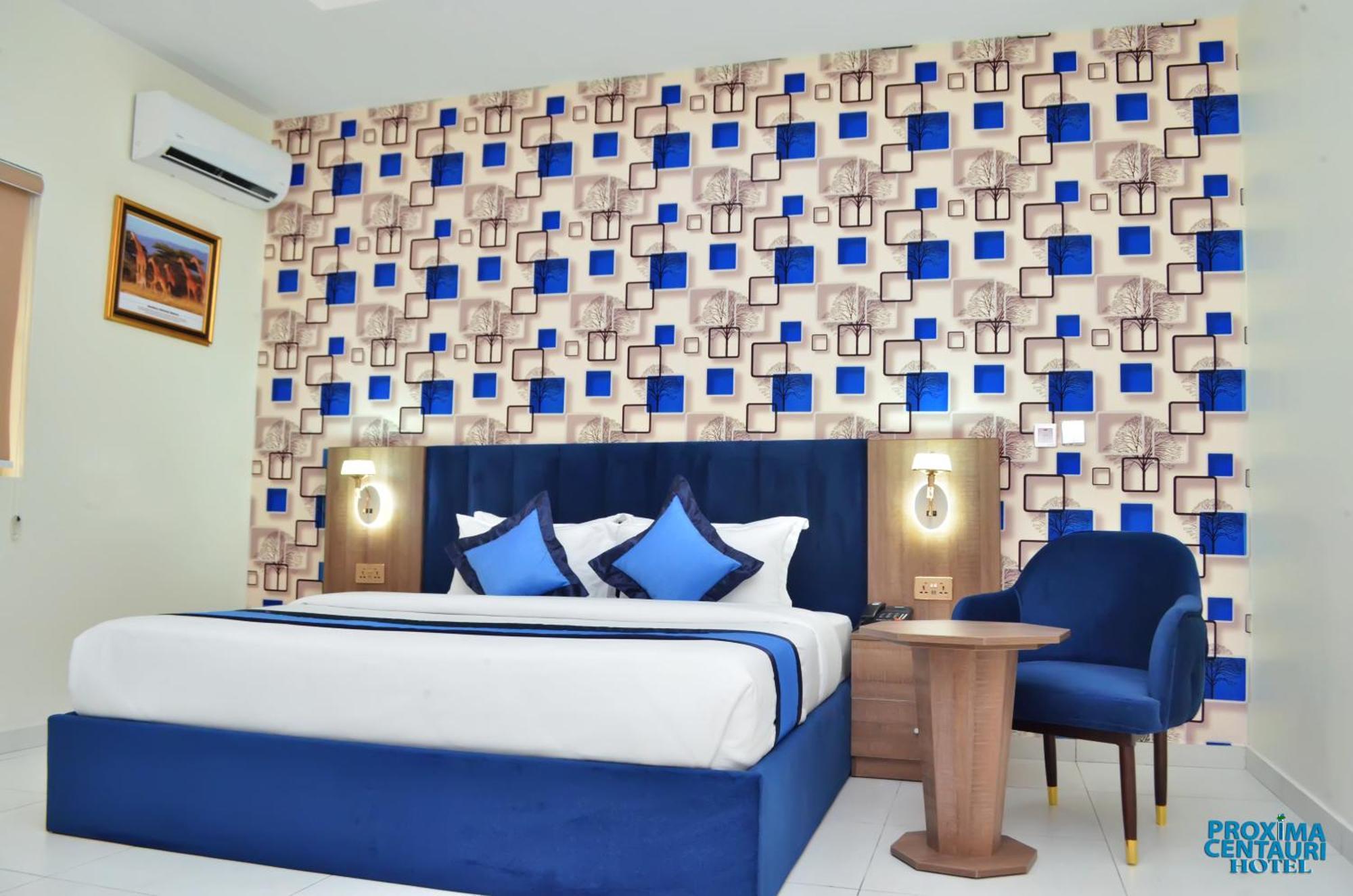 Proxima Centauri Hotel Port Harcourt Bagian luar foto