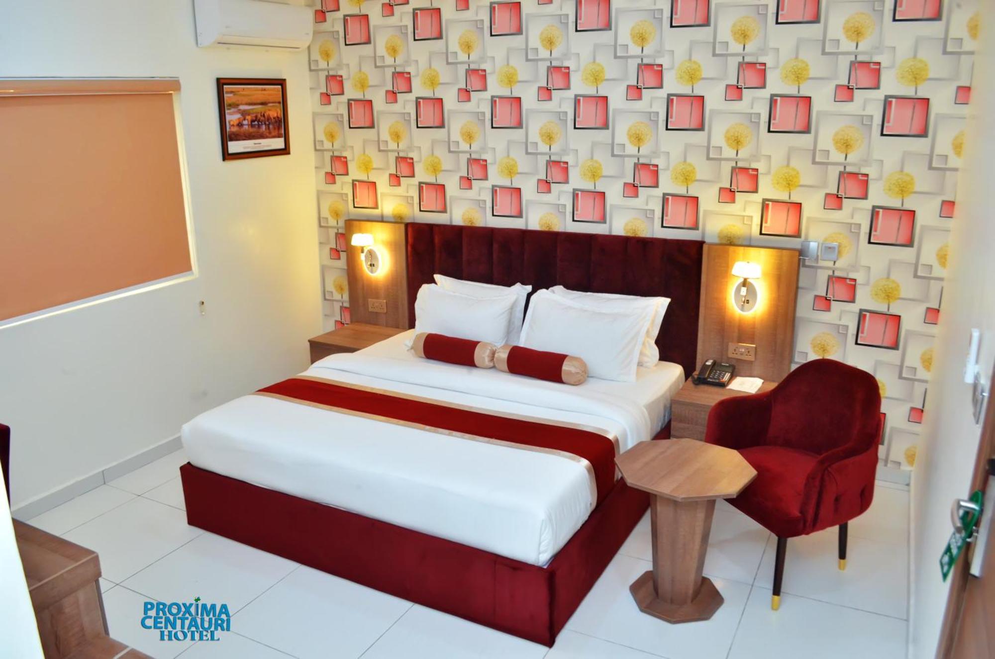 Proxima Centauri Hotel Port Harcourt Bagian luar foto