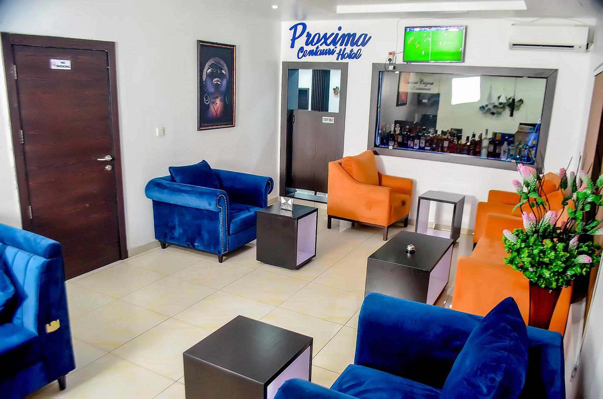 Proxima Centauri Hotel Port Harcourt Bagian luar foto